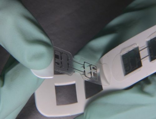 KitoTech microMed, A Novel Wound Closure Device